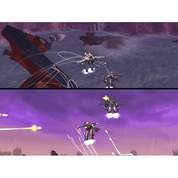 XBOX-Robotech Invasion - DataBlitz