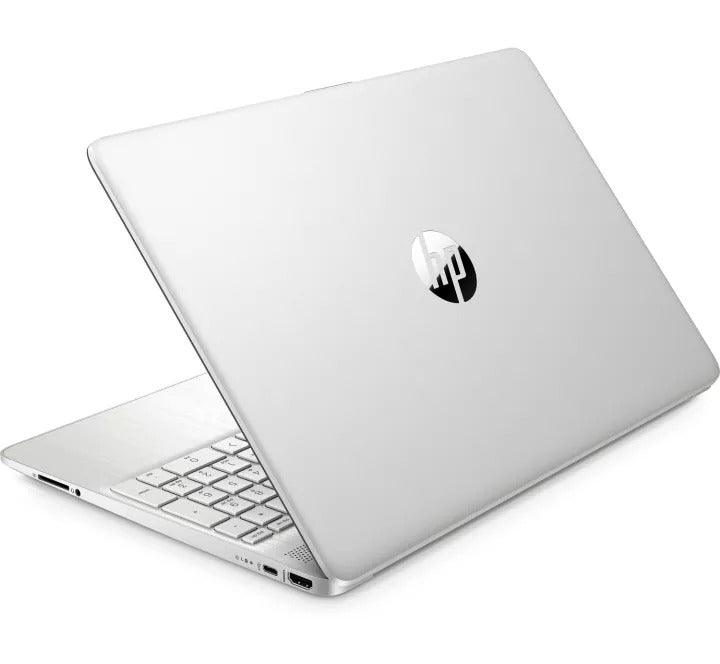 HP 15S-EQ3045AU Laptop (Natural Silver) | 15.6" FHD | AMD Ryzen 5 5625U | 8GB RAM | 512 GB SSD | AMD Radeon Graphics | Windows 11 Home | MS Office Home & StudenT 2021 | HP Prelude 15.6” Topload Bag - DataBlitz