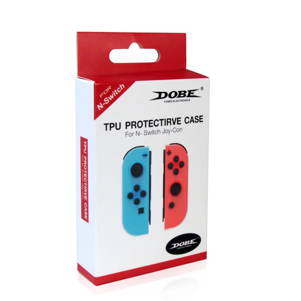 DOBE NSW JOY-CON CRYSTAL CASE TPU PROTECTIVE CASE FOR SWITCH (TNS-1850) - DataBlitz
