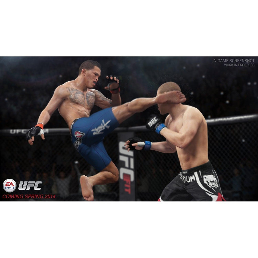 エレクトロニック・アーツ EA SPORTS(TM) UFC(R) [ELJM-30367 PS5 UFC5]
