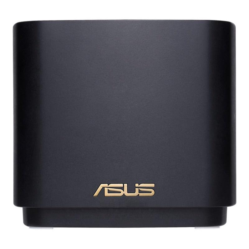 ASUS Zenwifi AX Mini XD4 3-Pack AX1800 Dual-Band Mesh Wifi 6 System (Black) - DataBlitz