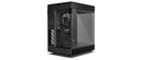 Hyte Y60 Dual Chamber Mid-Tower ATX Modern Aesthetic Case (Black/Black) - DataBlitz