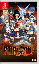 Nintendo Switch Fairy Tail