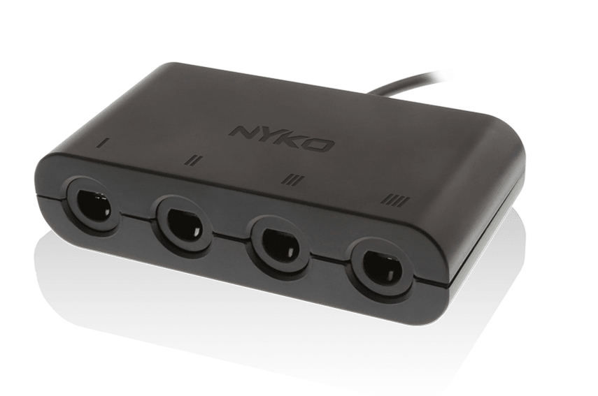 NYKO NSW RETRO CONTROLLER HUB (87266-D78) - Main Image