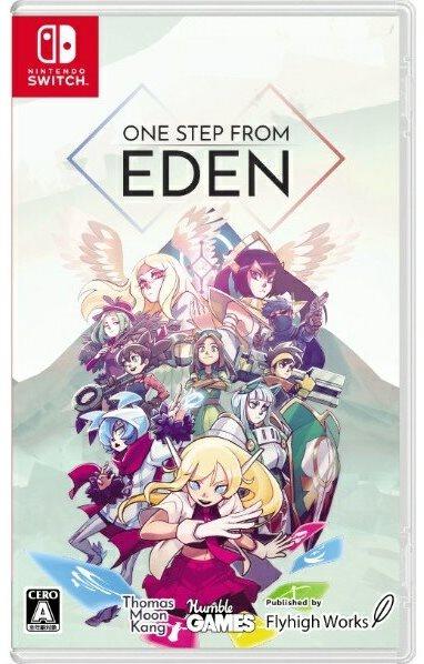 Nintendo Switch One Step From Eden