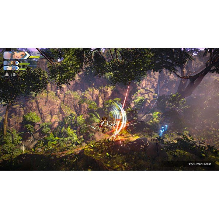 Nintendo Switch Eiyuden Chronicle Rising