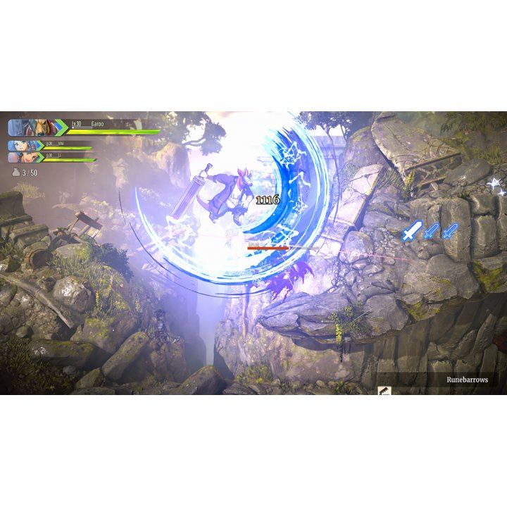 Nintendo Switch Eiyuden Chronicle Rising