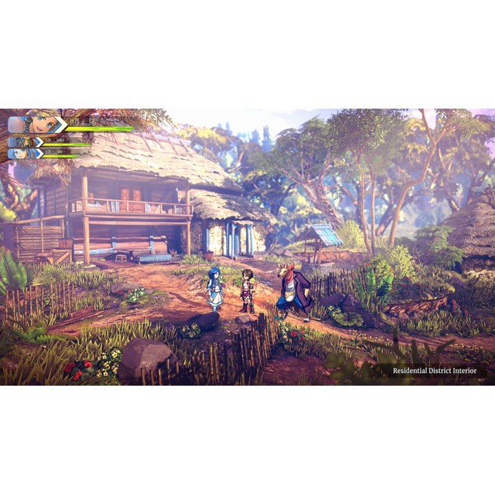 Nintendo Switch Eiyuden Chronicle Rising