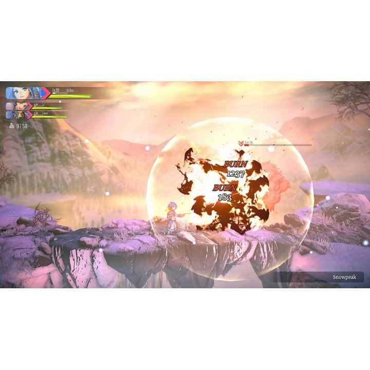 Nintendo Switch Eiyuden Chronicle Rising