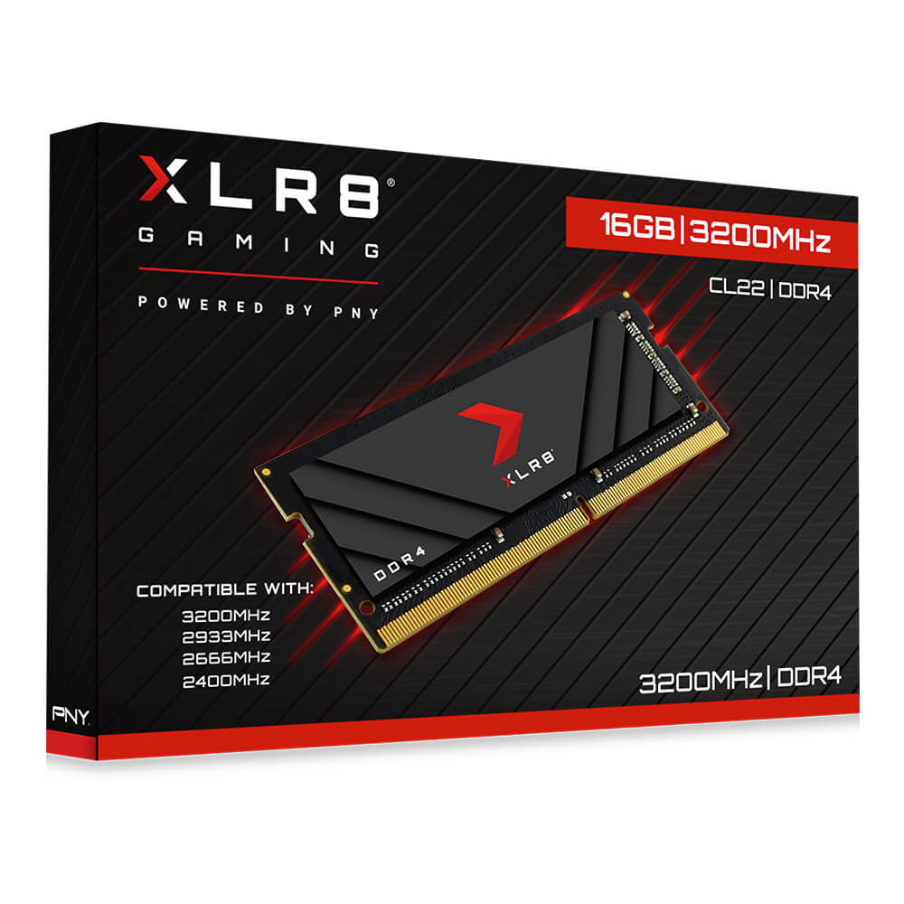 PNY XLR8 2x16GB DDR4-3200 Review: A Really Big Deal?