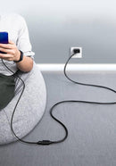 UGREEN USB 3.0 A Male To Female Extension Cable 1.5m (Black) (US129/30126) - DataBlitz