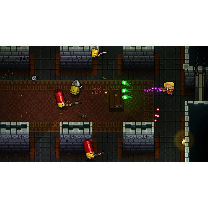 Nintendo Switch Enter/Exit The Gungeon