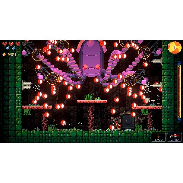 Nintendo Switch Enter/Exit The Gungeon