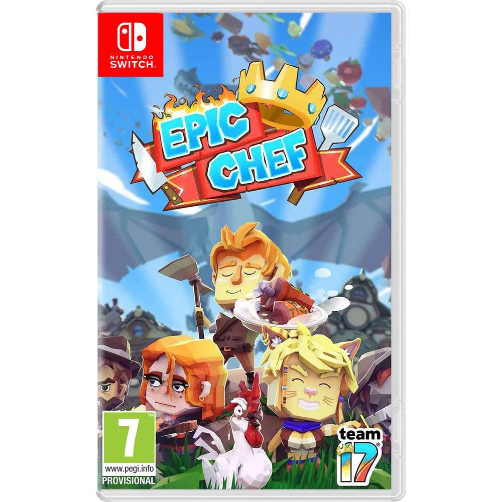 Nintendo Switch Epic Chef