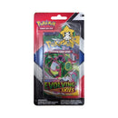 Pokemon Trading Card Game 2-Pack Pin Blister (Celebi/Jirachi) (290-85137) - DataBlitz