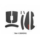 Pulsar Supergrip Mouse Grip Tape Pre-Cut For Pulsar X2H