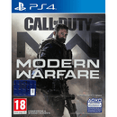 PS4 COD MODERN WARFARE - DataBlitz