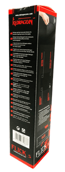 REDRAGON FLICK S GAMING MOUSE PAD (P029) - DataBlitz