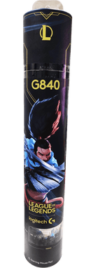 LOGITECH G840 XL GAMING MOUSE PAD LEAGUE OF LEGENDS EDITION - DataBlitz