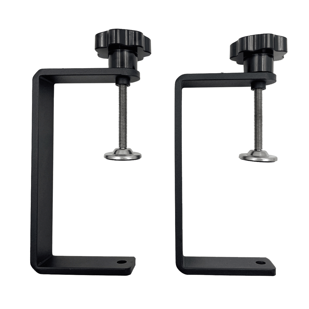 HONEYCOMB XL CLAMPS FOR ALPHA YOKE AND THROTTLE - DataBlitz