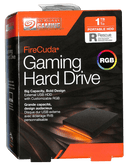 SEAGATE FIRECUDA USB 3.0 1TB PORTABLE EXTERNAL GAMING HARD DRIVE WITH RAZER CHROMA RGB (STKL1000400) - DataBlitz