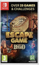 Nintendo Switch Escape Game Fort Boyard