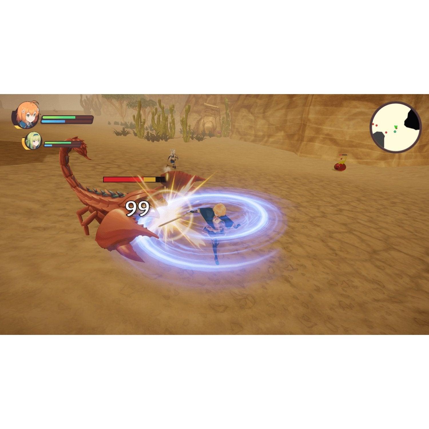Nintendo Switch Eternal Radiance