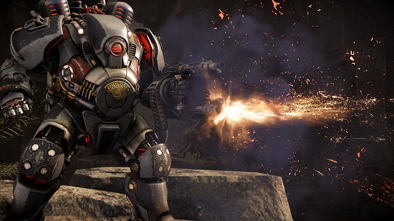 PS4 EVOLVE ULTIMATE EDITION ALL - DataBlitz