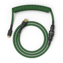 GLORIOUS COILED CABLE (FOREST GREEN) - DataBlitz