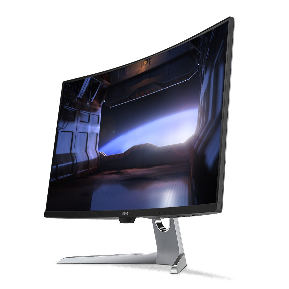 BENQ EX3203R 32-Inch QHD HDR VA 2K 144HZ Curved Gaming Monitor