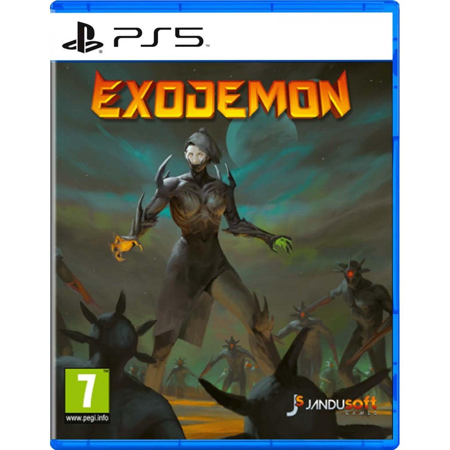 PS5 EXODEMON (EU) - DataBlitz