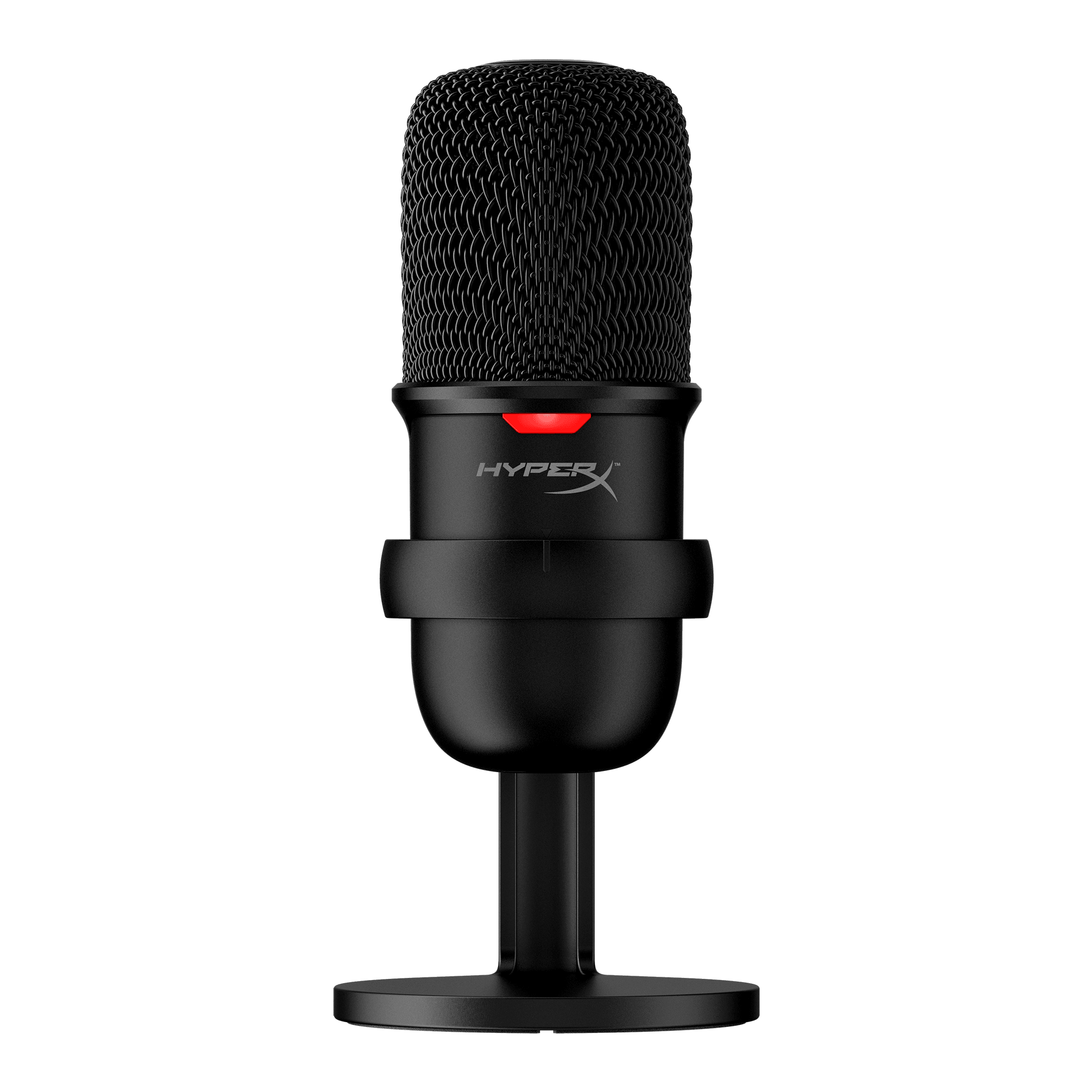 HYPERX SOLOCAST PRO AUDIO USB MICROPHONE (PC/MAC/PS4) - DataBlitz