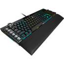 CORSAIR K100 RGB OPTICAL MECHANICAL GAMING KEYBOARD (LINEAR & HYPER FAST) - DataBlitz