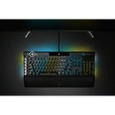 CORSAIR K100 RGB OPTICAL MECHANICAL GAMING KEYBOARD (LINEAR & HYPER FAST) - DataBlitz