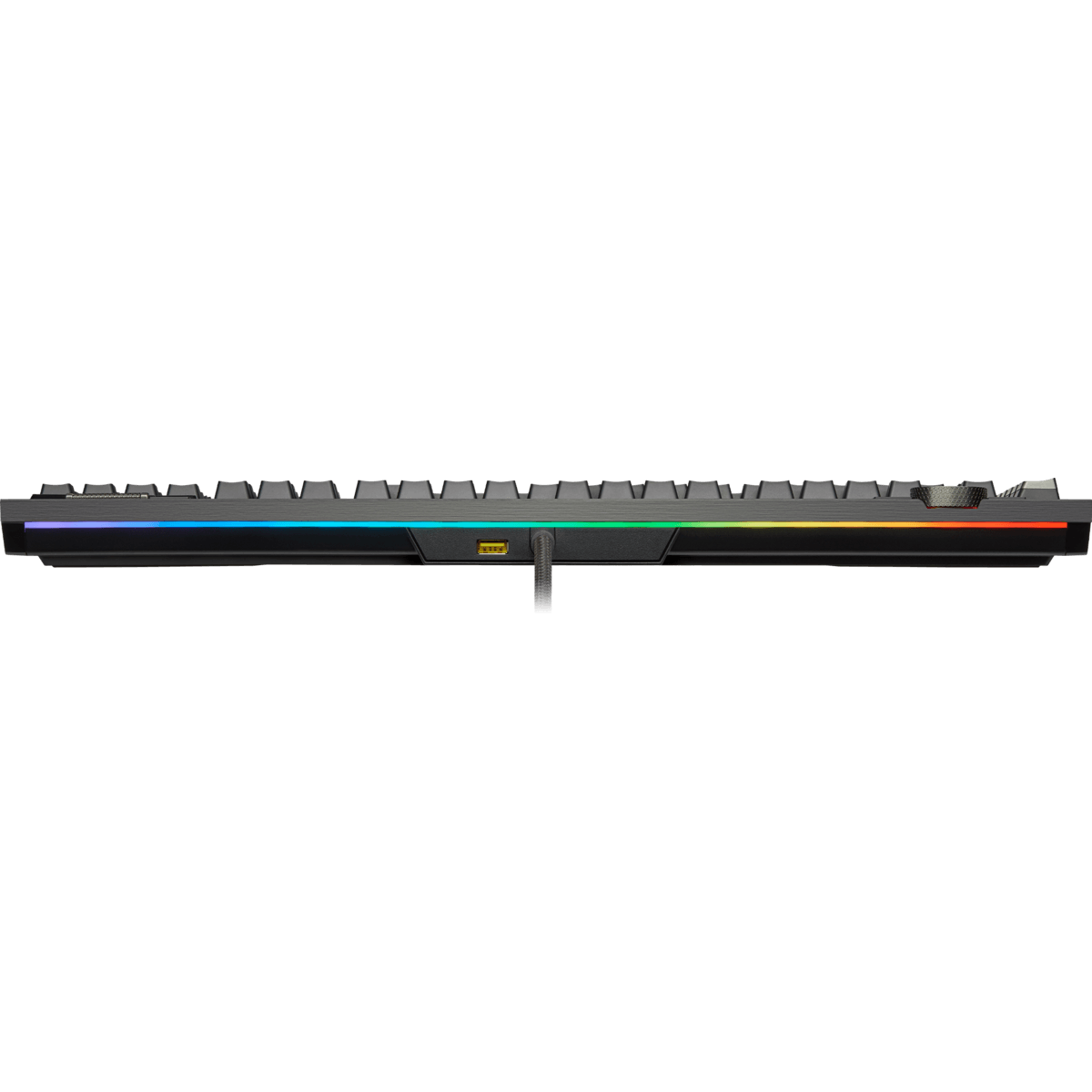 CORSAIR K100 RGB OPTICAL MECHANICAL GAMING KEYBOARD (LINEAR & HYPER FAST) - DataBlitz