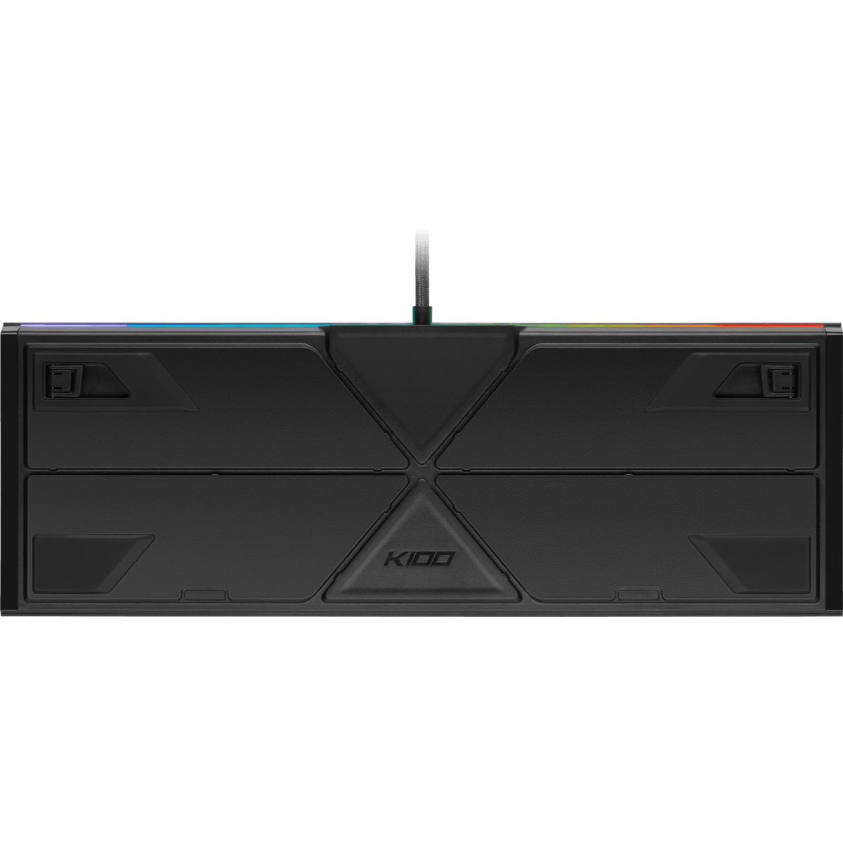 CORSAIR K100 RGB OPTICAL MECHANICAL GAMING KEYBOARD (LINEAR & HYPER FAST) - DataBlitz