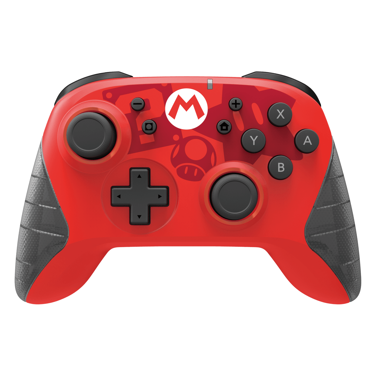 HORI NSW WIRELESS HORIPAD SUPER MARIO EDITION (NSW-104U) - DataBlitz