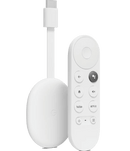 GOOGLE CHROMECAST 4K WITH AVEC GOOGLE TV - DataBlitz