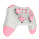 REDRAGON PLUTO BLUETOOTH GAMEPAD FOR SWITCH (PINK) (G815P) - DataBlitz