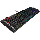 CORSAIR K100 RGB OPTICAL MECHANICAL GAMING KEYBOARD (LINEAR & HYPER FAST) - DataBlitz