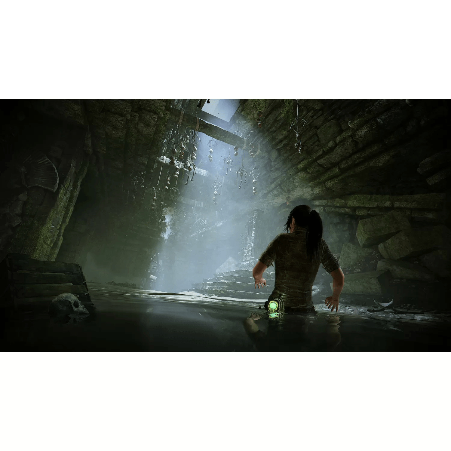 PS4 SHADOW OF THE TOMB RAIDER REG.2 - DataBlitz