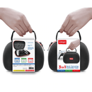 IPEGA 3 IN 1 CARRYING CASE FOR P5/P4/XBX/N-SWITCH (PG-P5010) - DataBlitz