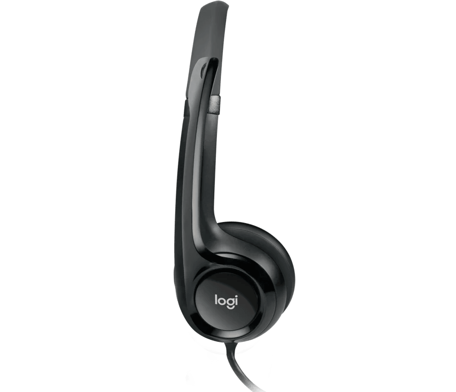 LOGITECH H390 USB COMPUTER HEADSET - DataBlitz