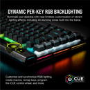 CORSAIR K100 RGB OPTICAL MECHANICAL GAMING KEYBOARD (LINEAR & HYPER FAST) - DataBlitz