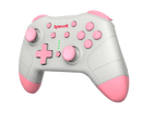 REDRAGON PLUTO BLUETOOTH GAMEPAD FOR SWITCH (PINK) (G815P) - DataBlitz