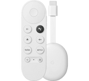 GOOGLE CHROMECAST 4K WITH AVEC GOOGLE TV - DataBlitz