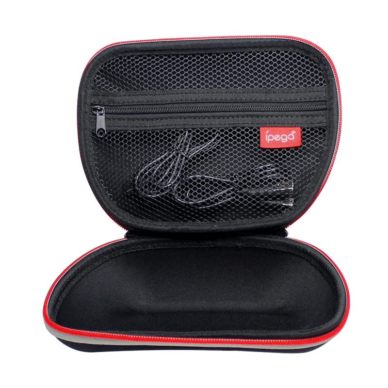 IPEGA 3 IN 1 CARRYING CASE FOR P5/P4/XBX/N-SWITCH (PG-P5010) - DataBlitz
