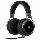 CORSAIR VIRTUOSO RGB WIRELESS HIGH-FIDELITY GAMING HEADSET CARBON (PC/PS4) - DataBlitz