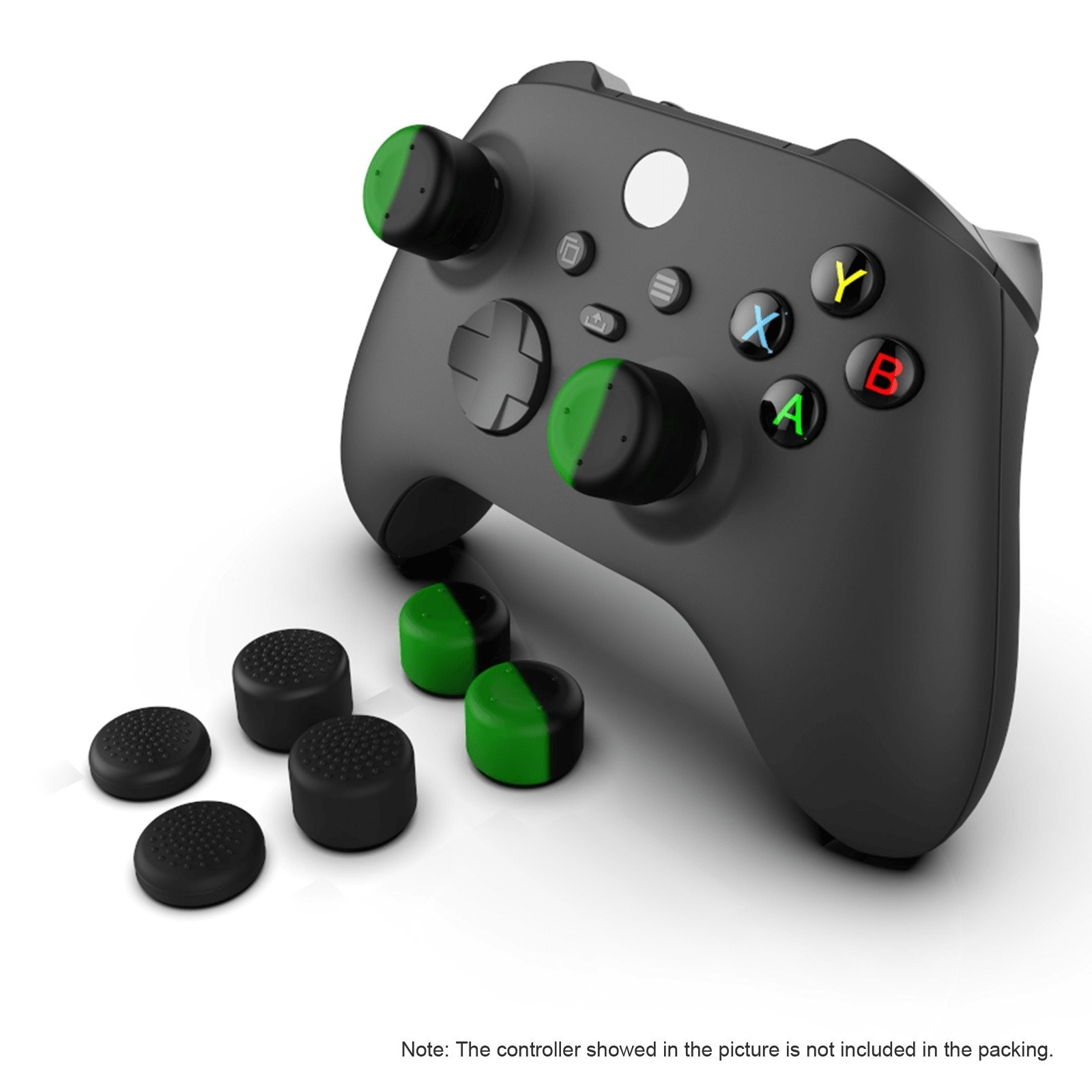IPEGA 6 IN 1 THUMB GRIPS KIT FOR XBX-SX (PG-XBX002) - DataBlitz