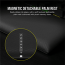 CORSAIR K100 RGB OPTICAL MECHANICAL GAMING KEYBOARD (LINEAR & HYPER FAST) - DataBlitz